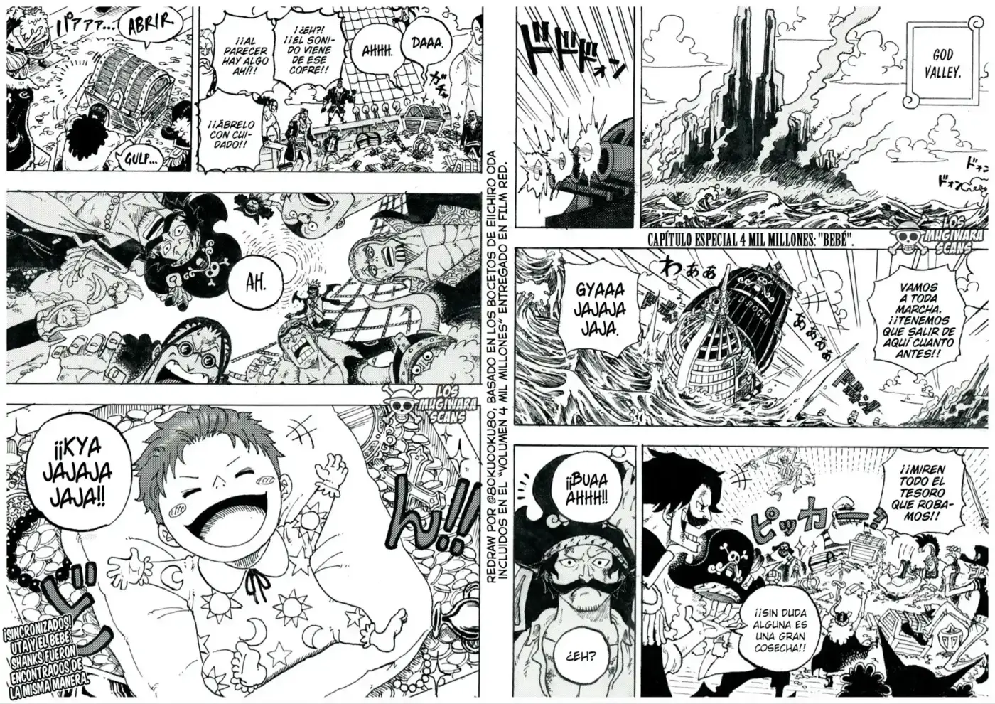 One Piece - Capítulo 1055.40 - Página 22 - LectorTMOo