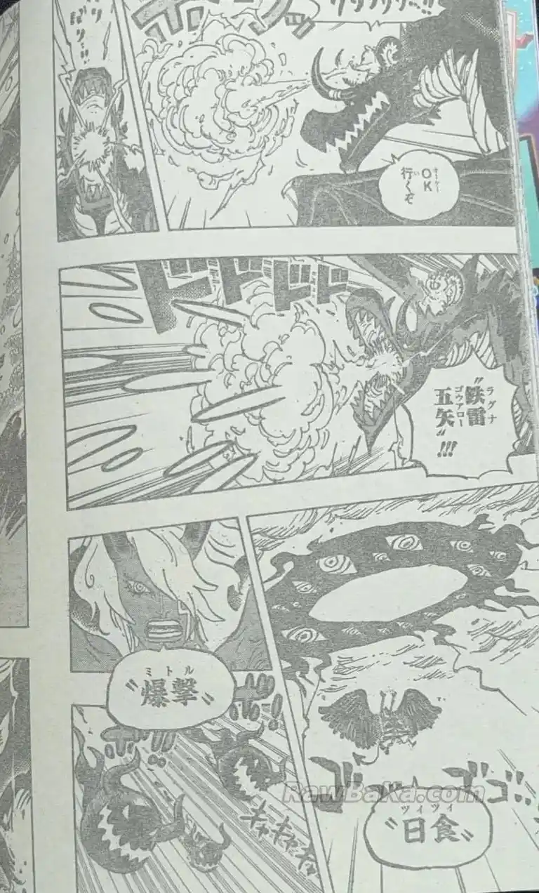 One Piece - Capítulo 1182 - Página 4 - LectorTMOo