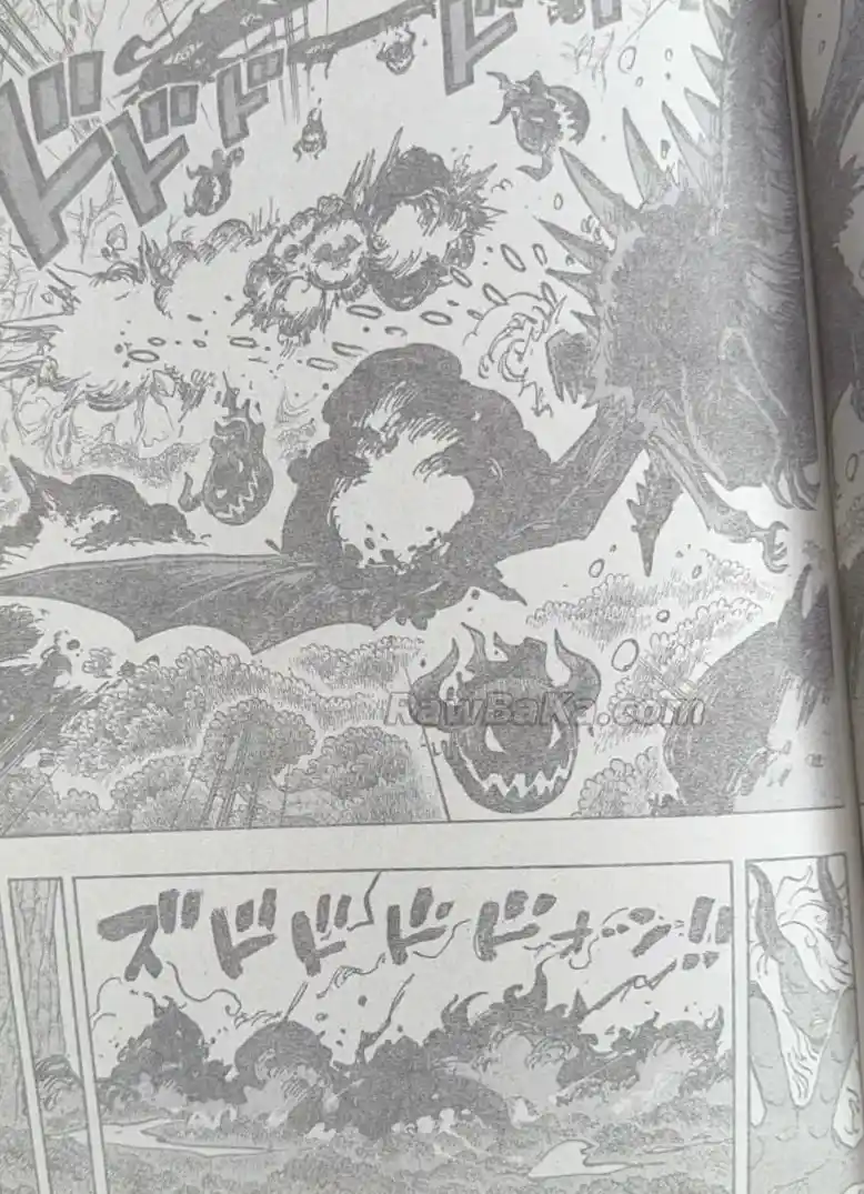 One Piece - Capítulo 1182 - Página 5 - LectorTMOo
