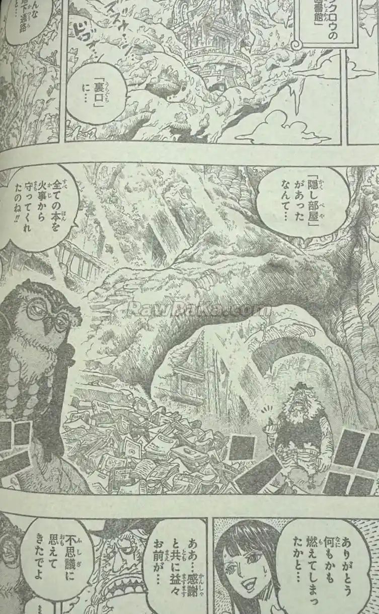 One Piece - Capítulo 1182 - Página 8 - LectorTMOo