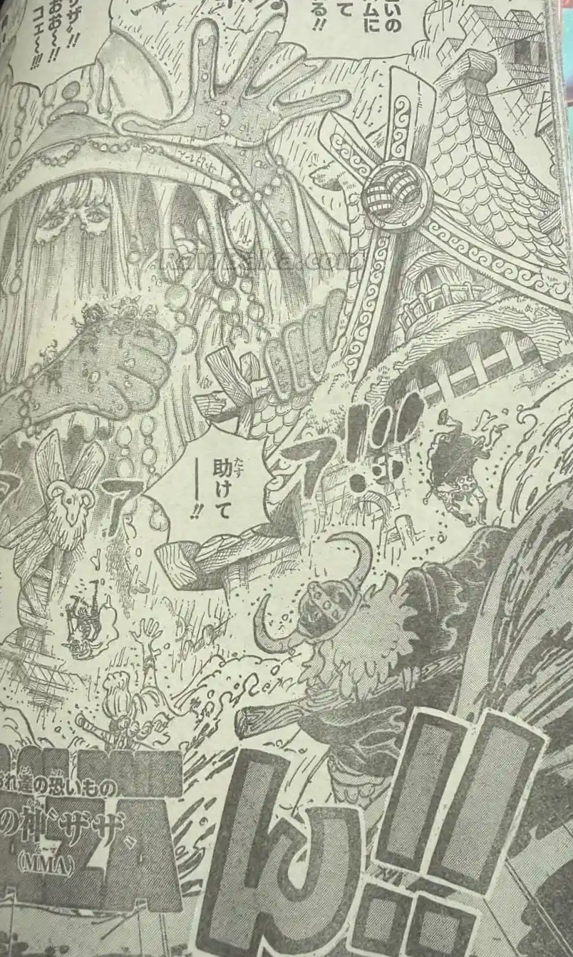 One Piece - Capítulo 1182 - Página 14 - LectorTMOo