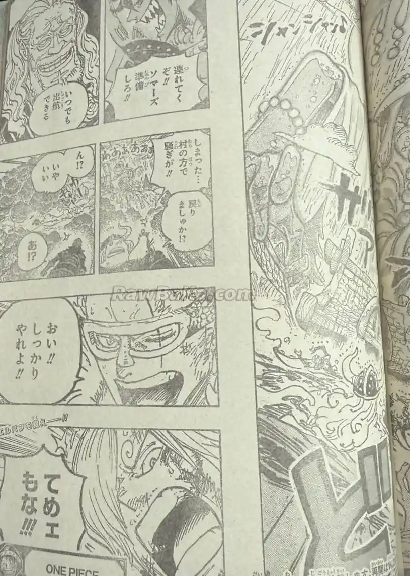 One Piece - Capítulo 1182 - Página 15 - LectorTMOo