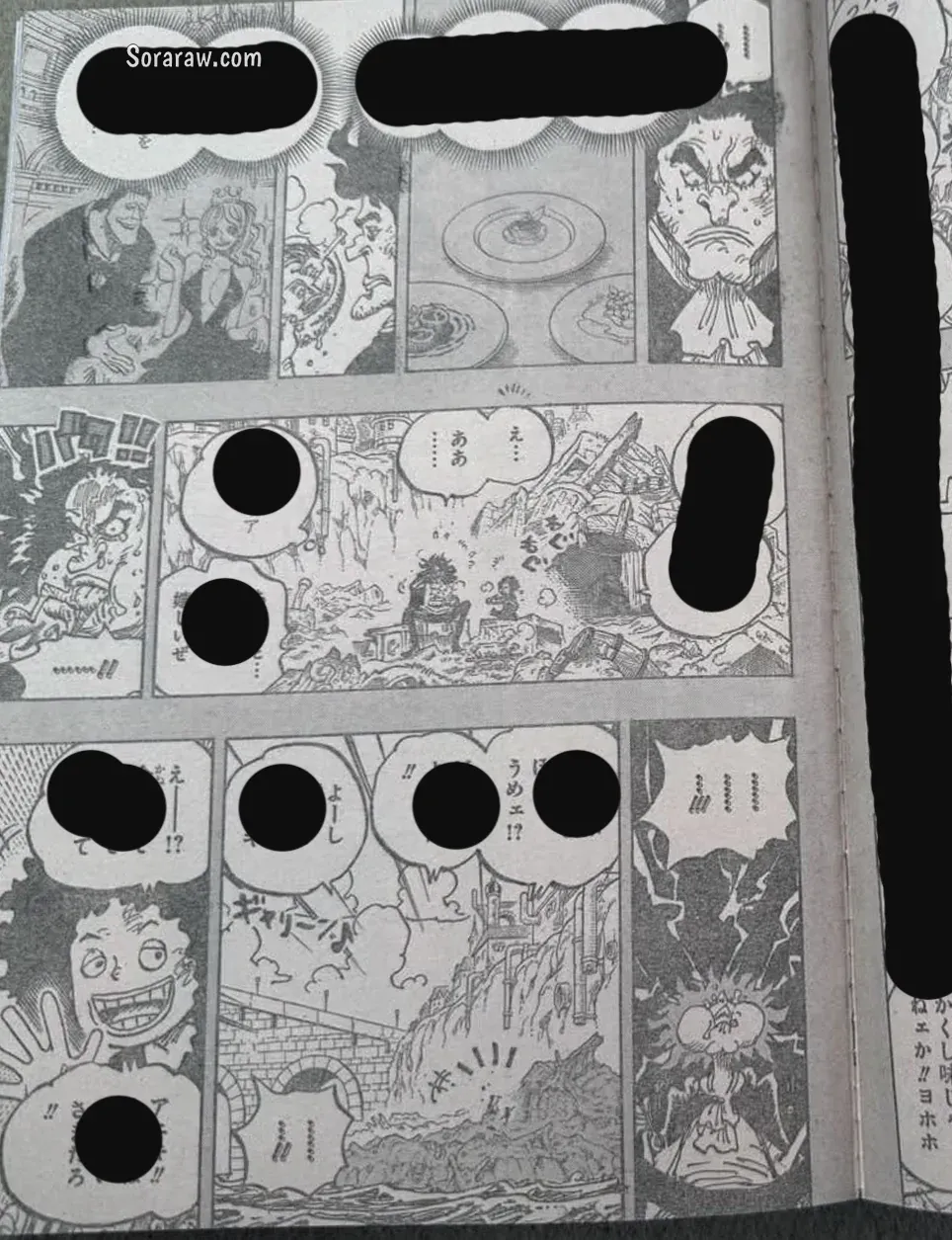 One Piece - Capítulo 1184 - Página 6 - LectorTMOo