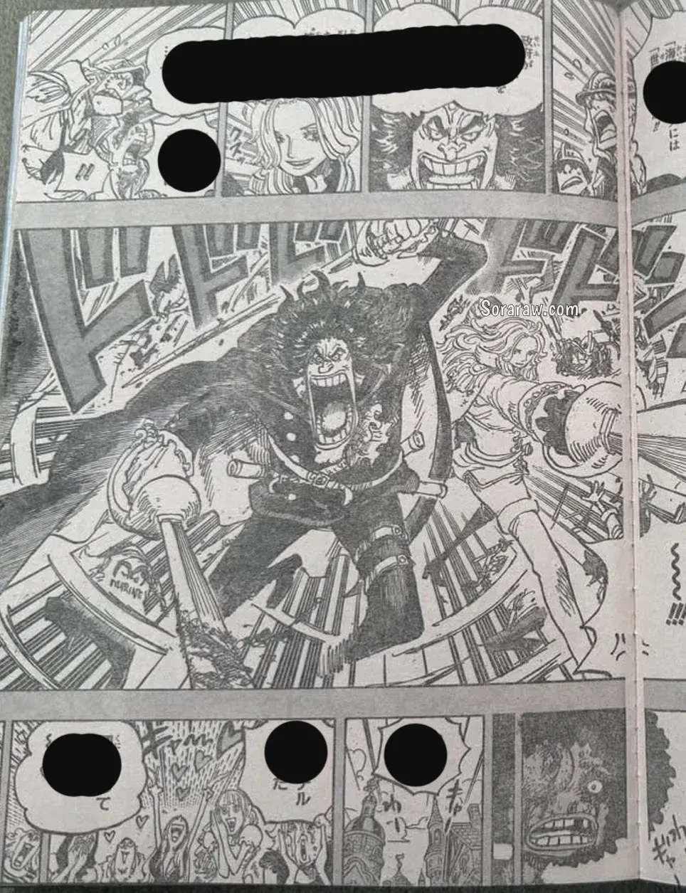 One Piece - Capítulo 1184 - Página 9 - LectorTMOo