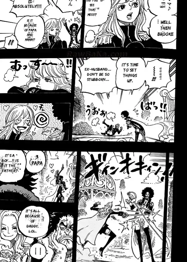One Piece - Capítulo 1185 - Página 7 - LectorTMOo