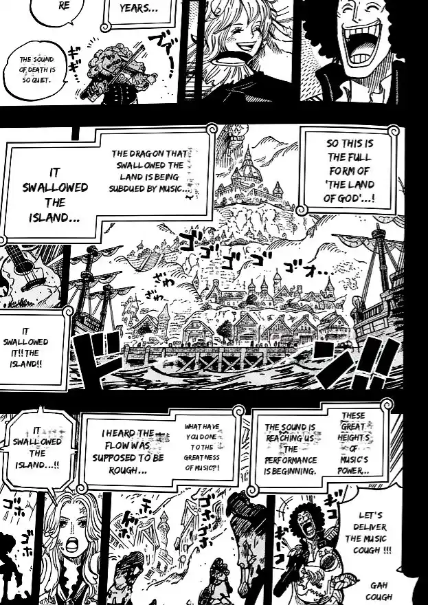 One Piece - Capítulo 1185 - Página 9 - LectorTMOo