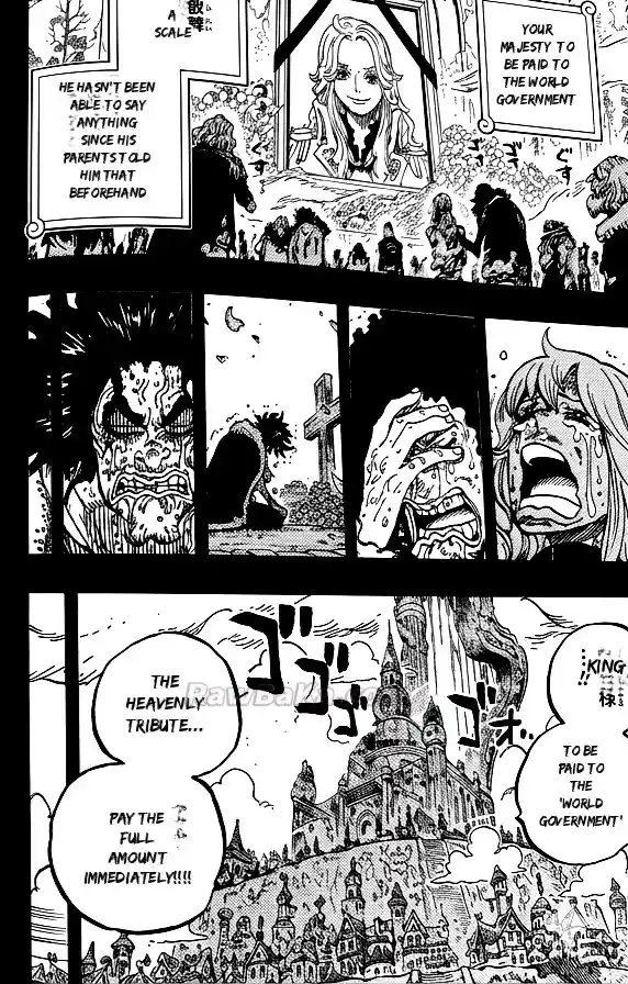 One Piece - Capítulo 1185 - Página 10 - LectorTMOo