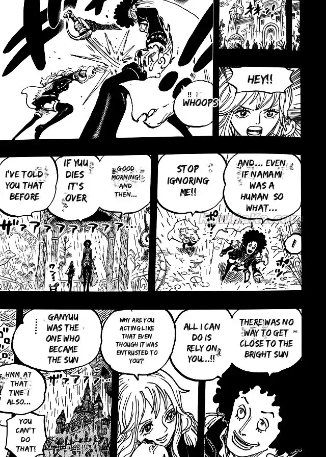 One Piece - Capítulo 1185 - Página 11 - LectorTMOo