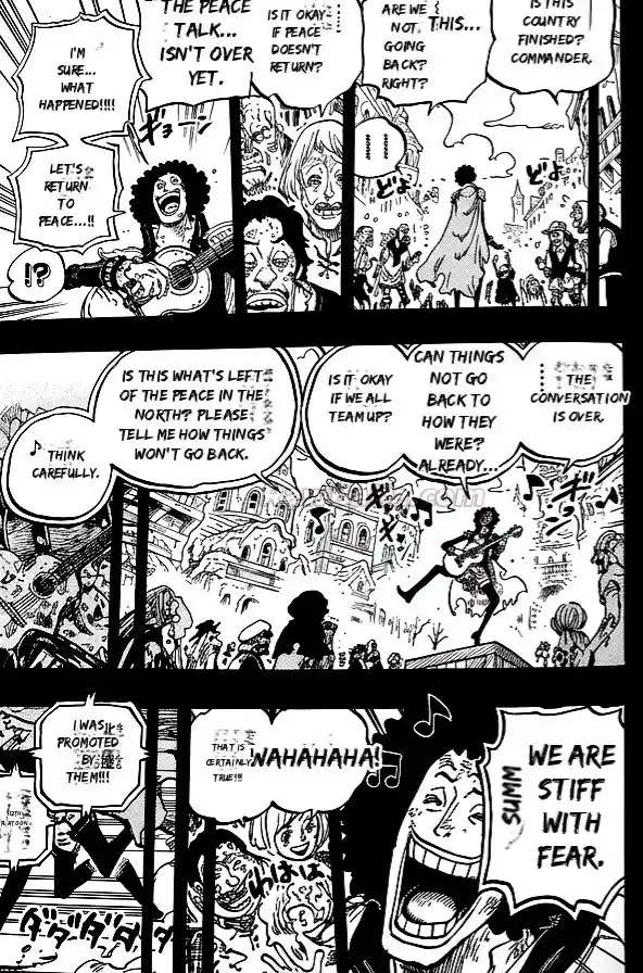 One Piece - Capítulo 1185 - Página 13 - LectorTMOo
