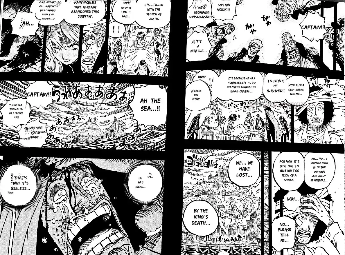One Piece - Capítulo 1186 - Página 6 - LectorTMOo