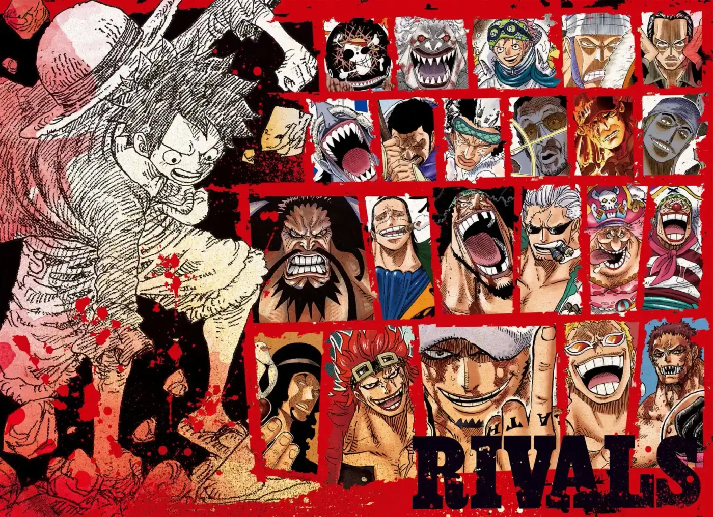 One Piece - Capítulo 411.50 - Página 2 - LectorTMOo