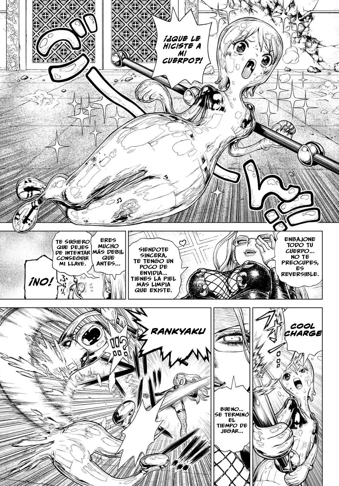 One Piece - Capítulo 411.50 - Página 11 - LectorTMOo
