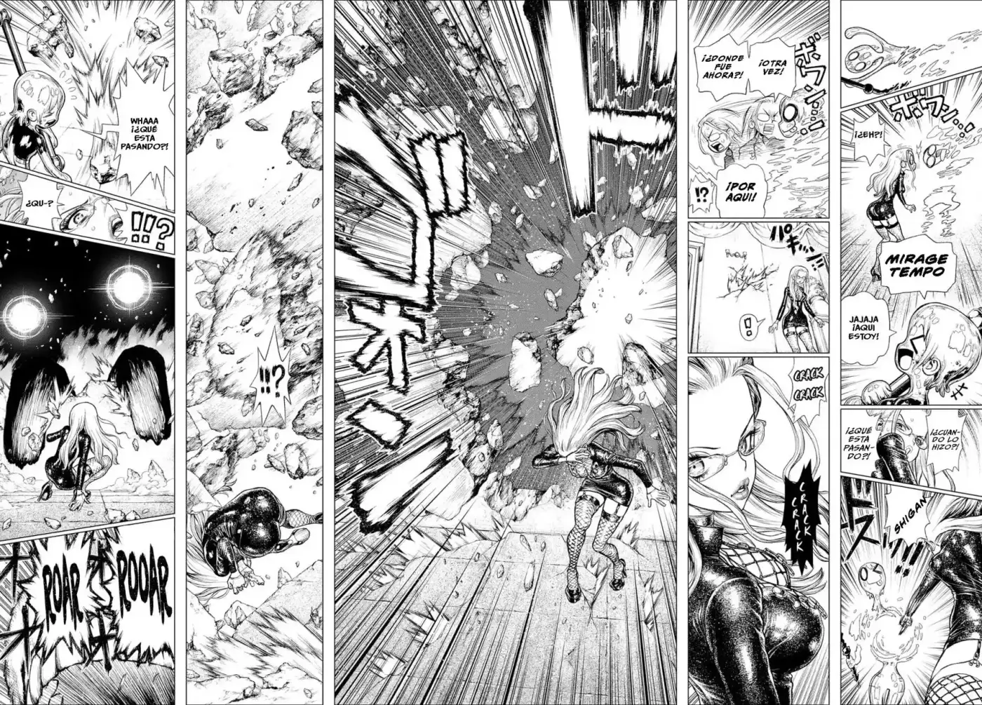 One Piece - Capítulo 411.50 - Página 12 - LectorTMOo