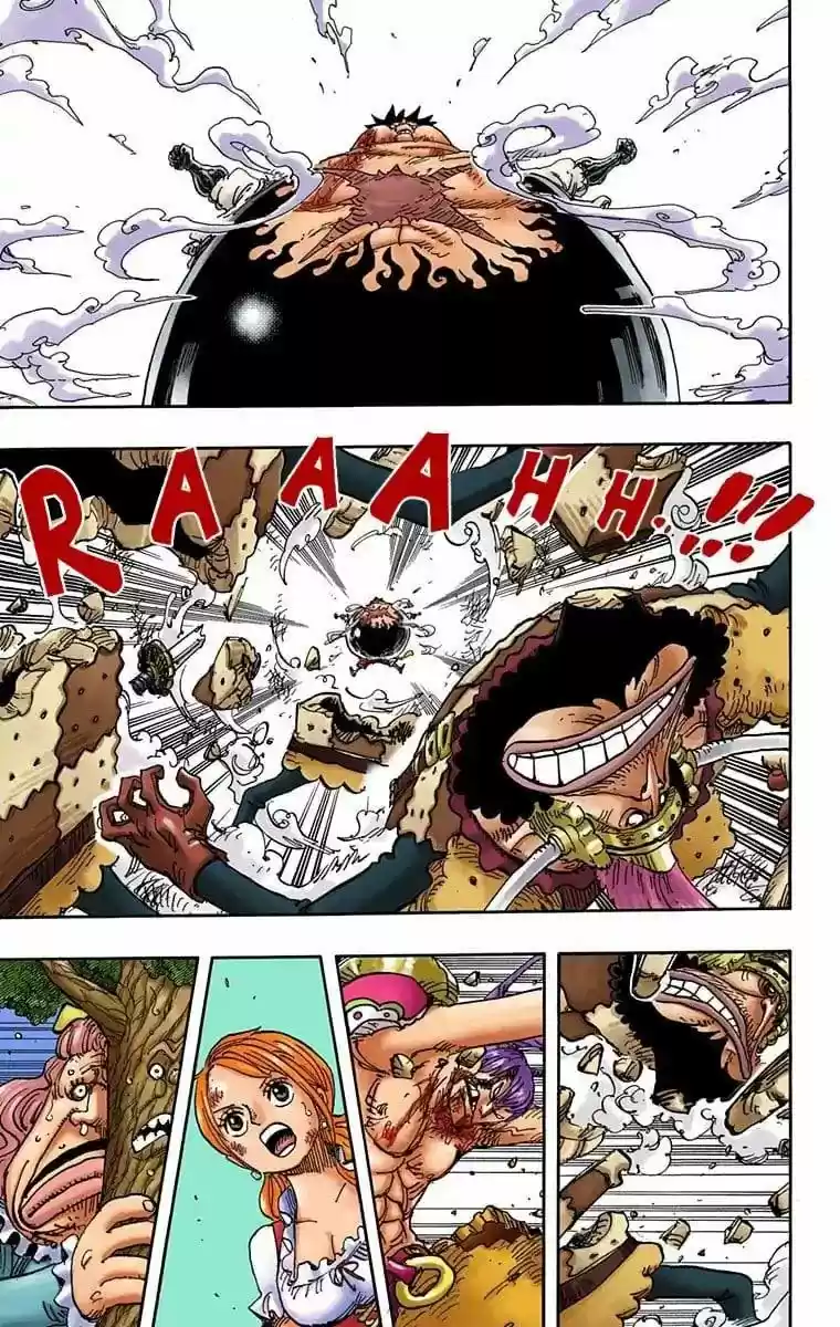 One Piece - Capítulo 843.50 - Página 2 - LectorTMOo