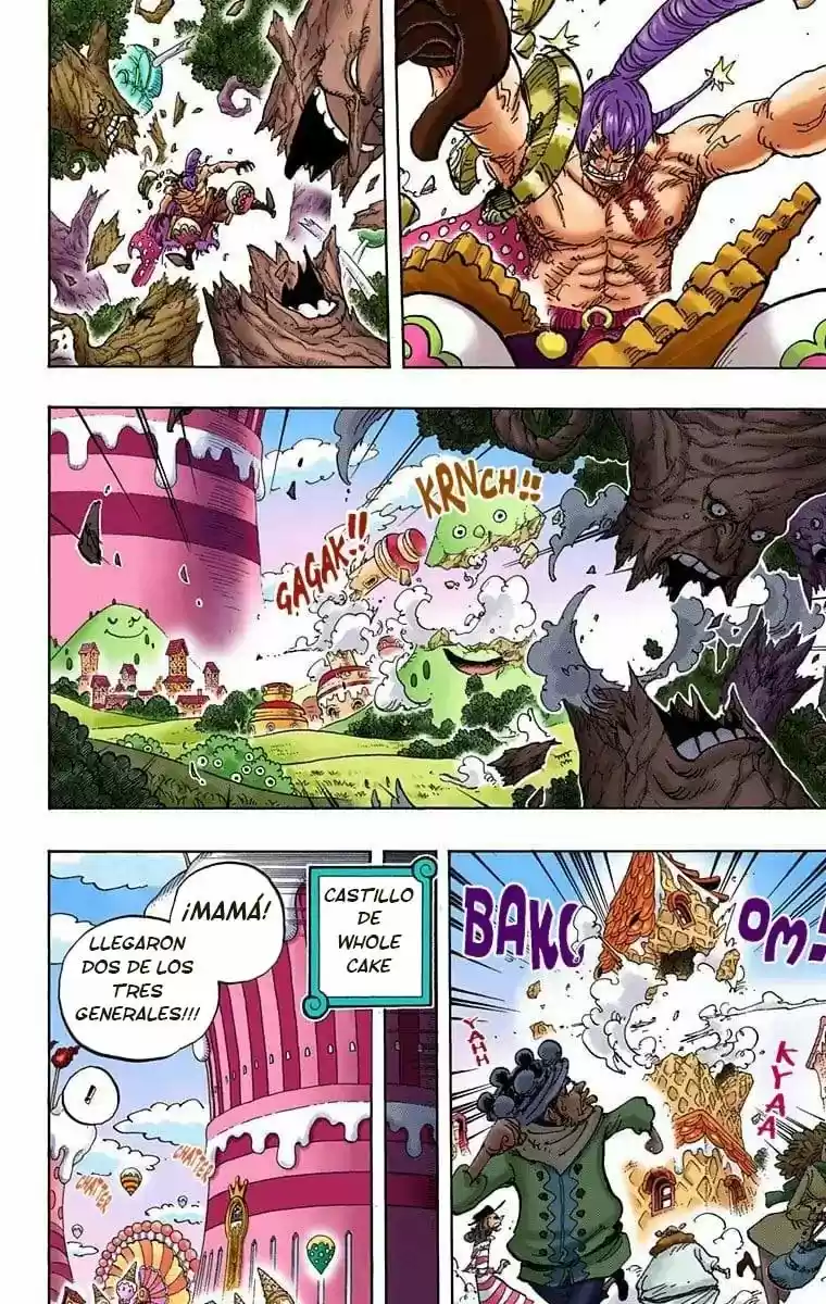 One Piece - Capítulo 843.50 - Página 3 - LectorTMOo