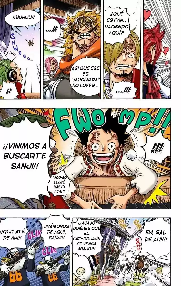 One Piece - Capítulo 843.50 - Página 13 - LectorTMOo