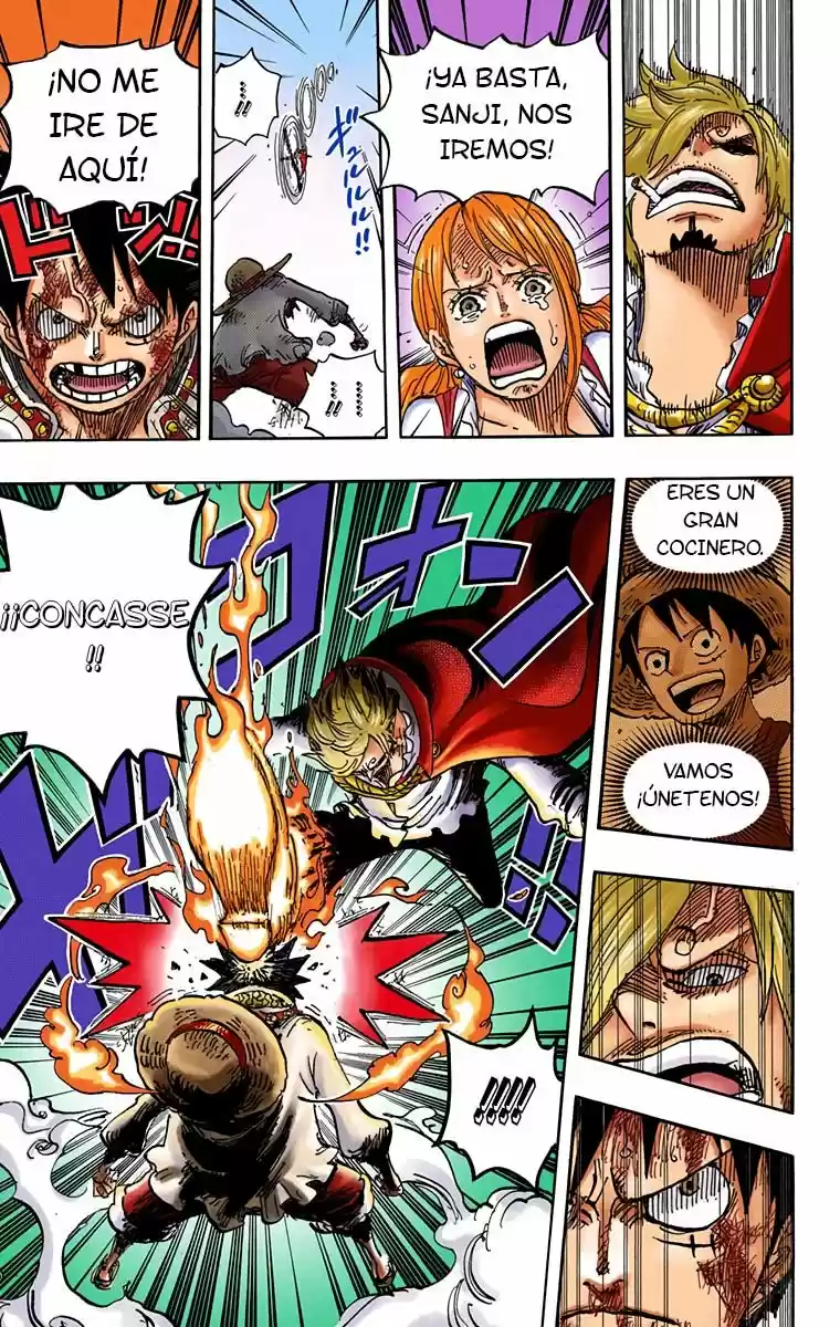 One Piece - Capítulo 844.50 - Página 11 - LectorTMOo