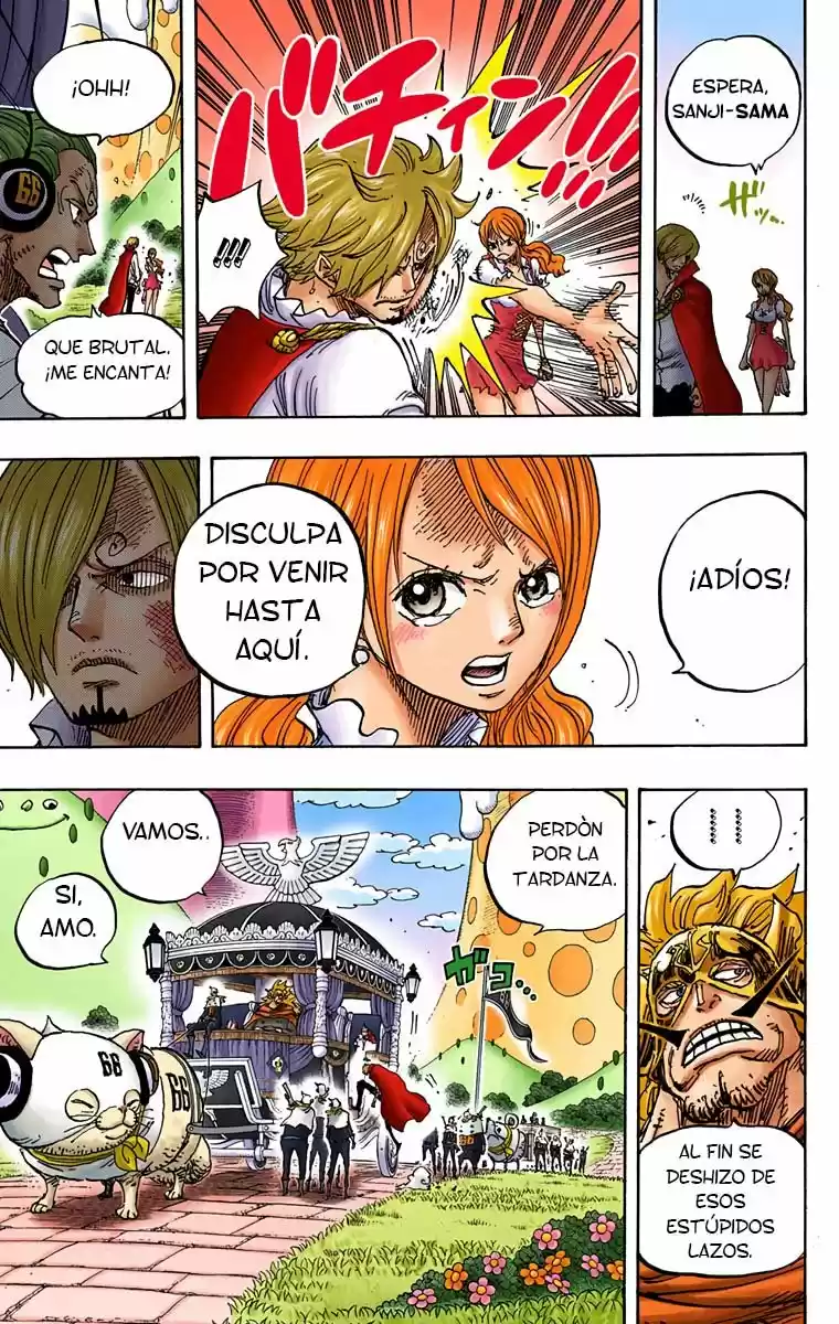 One Piece - Capítulo 844.50 - Página 13 - LectorTMOo