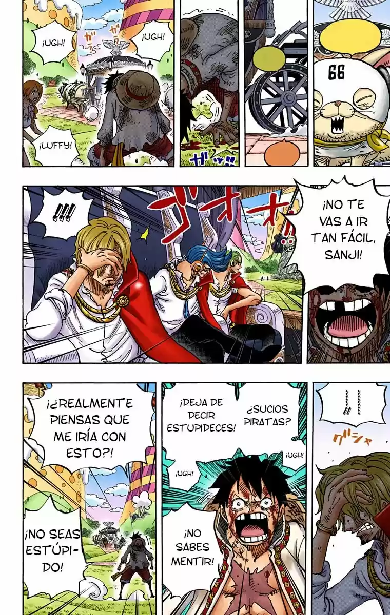 One Piece - Capítulo 844.50 - Página 14 - LectorTMOo