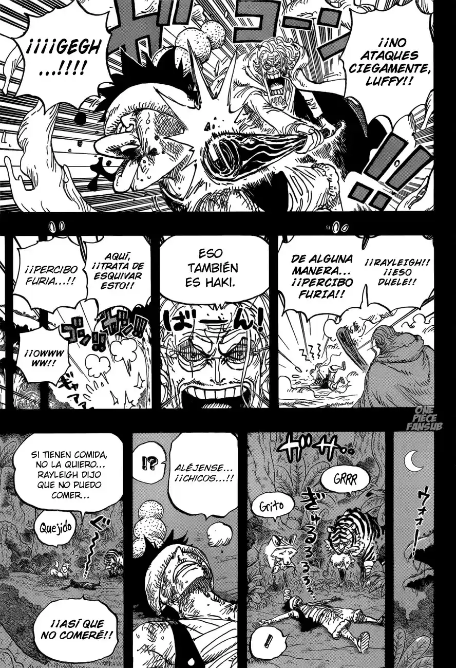 One Piece - Capítulo 894.0 - Página 3 - LectorTMOo