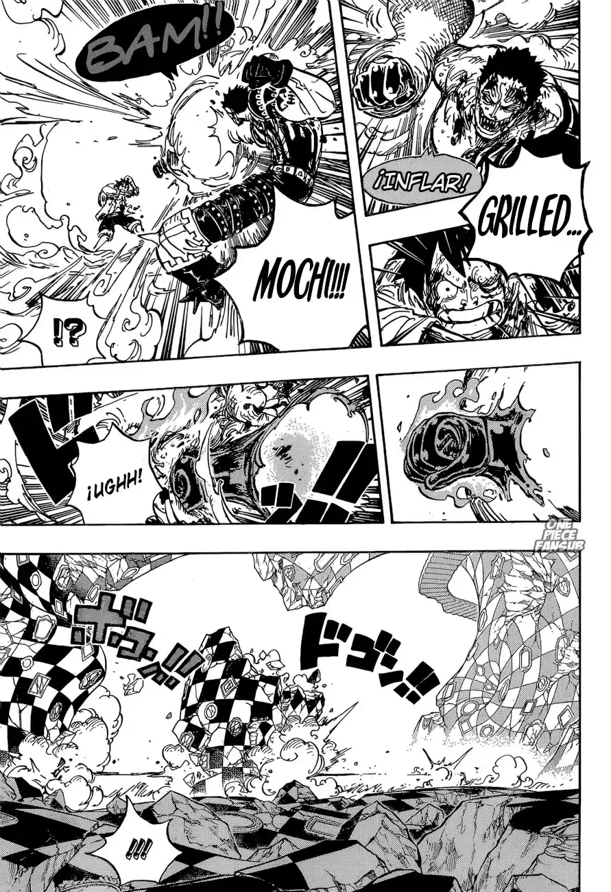 One Piece - Capítulo 894.0 - Página 7 - LectorTMOo
