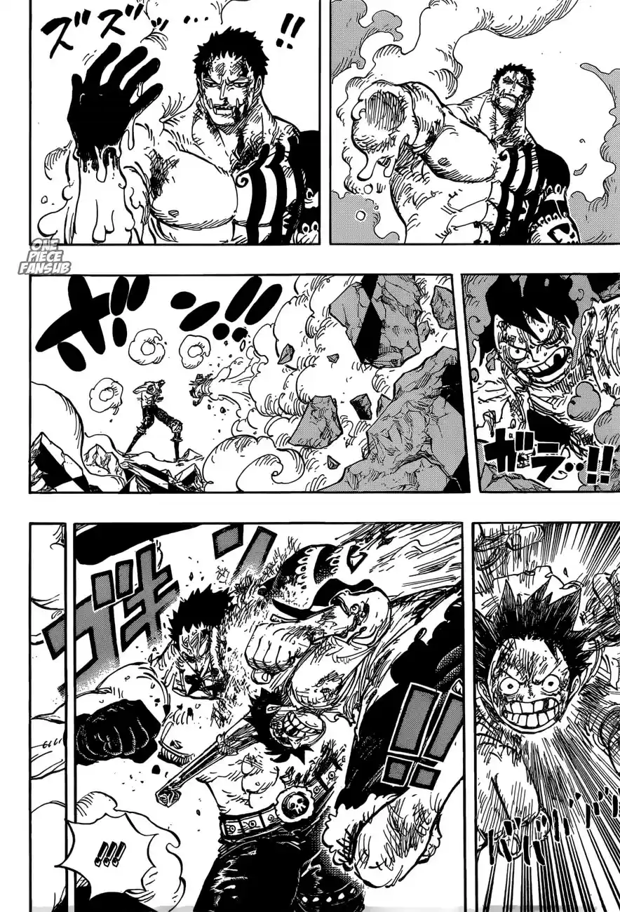 One Piece - Capítulo 894.0 - Página 8 - LectorTMOo