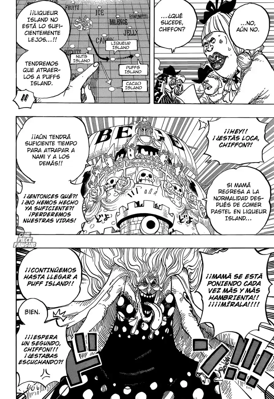 One Piece - Capítulo 894.0 - Página 10 - LectorTMOo