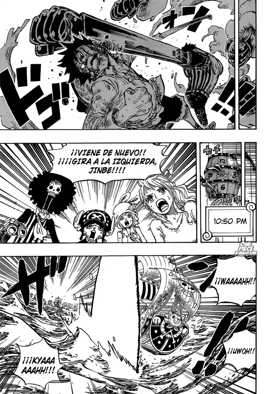 One Piece - Capítulo 894.0 - Página 11 - LectorTMOo