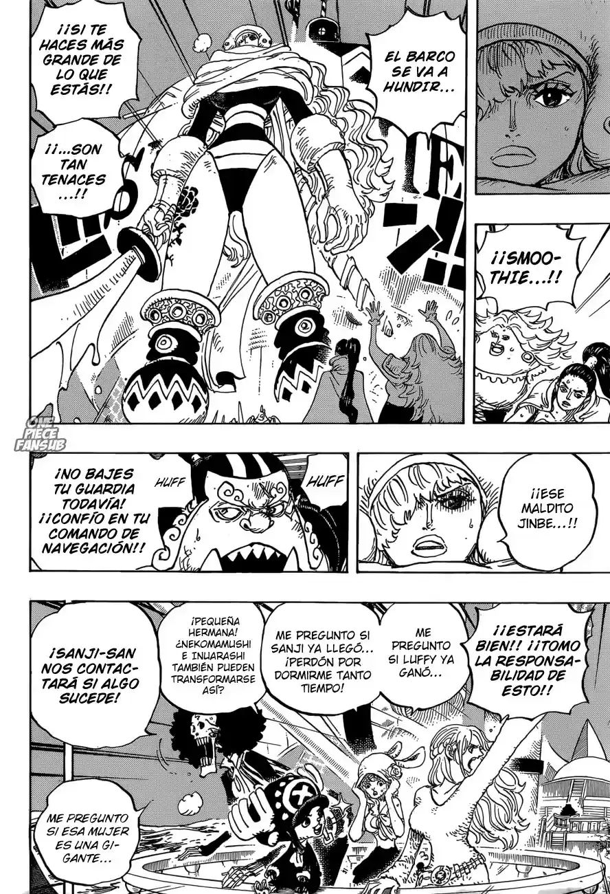 One Piece - Capítulo 894.0 - Página 12 - LectorTMOo