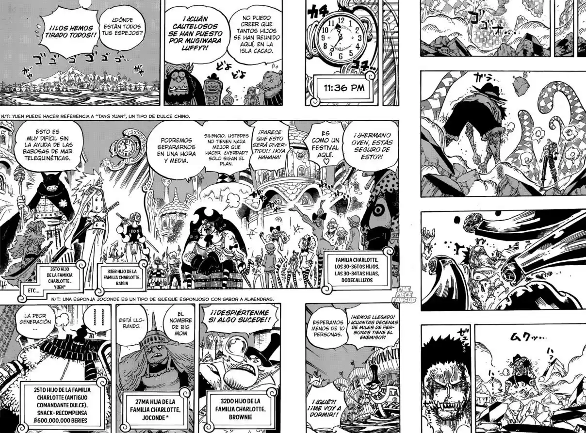 One Piece - Capítulo 894.0 - Página 14 - LectorTMOo