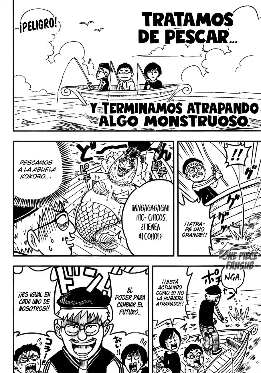 One Piece - Capítulo 913.5 - Página 4 - LectorTMOo