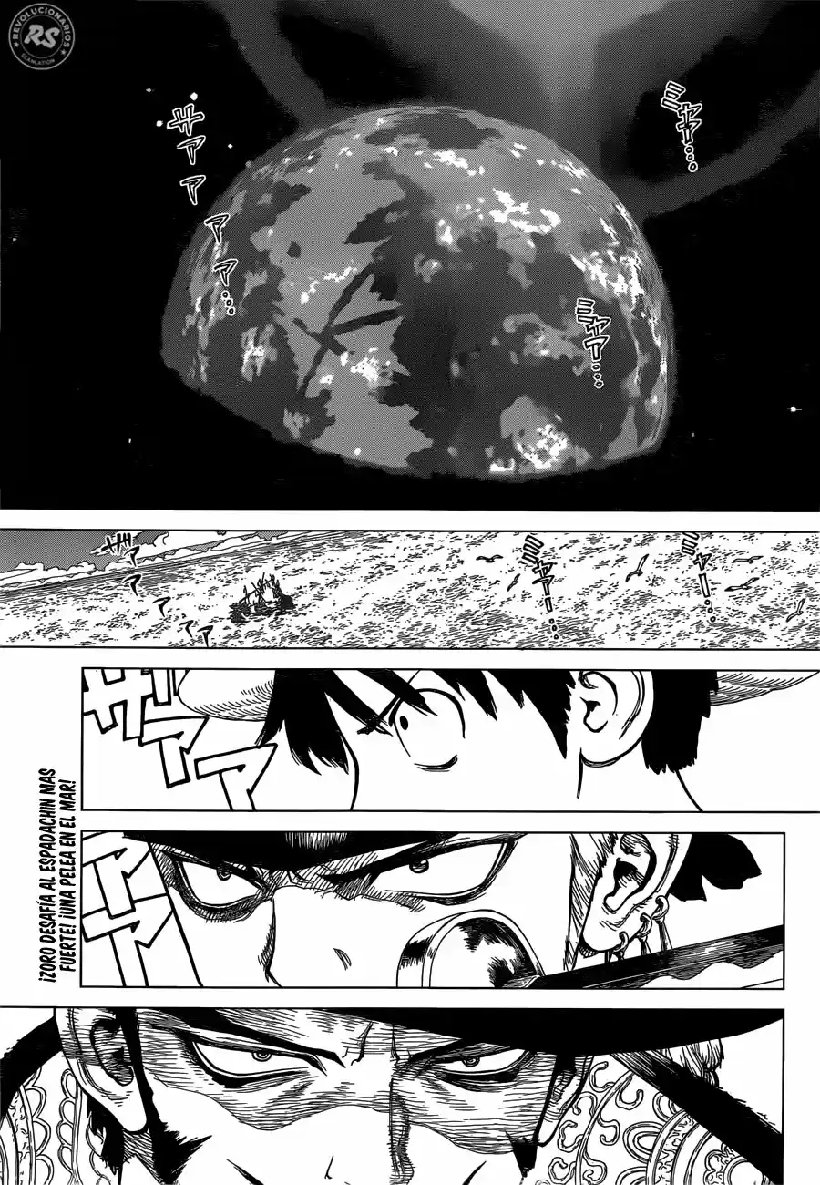One Piece - Capítulo 949.50 - Página 2 - LectorTMOo