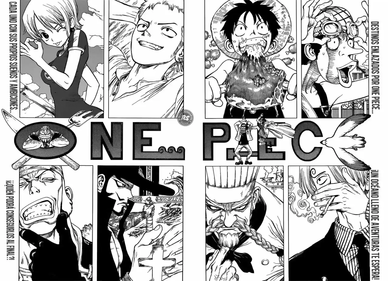 One Piece - Capítulo 949.50 - Página 3 - LectorTMOo