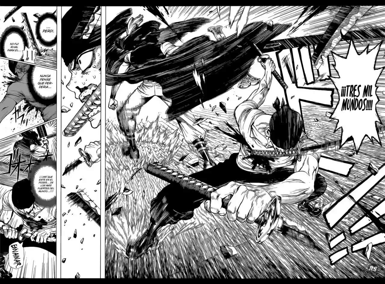 One Piece - Capítulo 949.50 - Página 17 - LectorTMOo