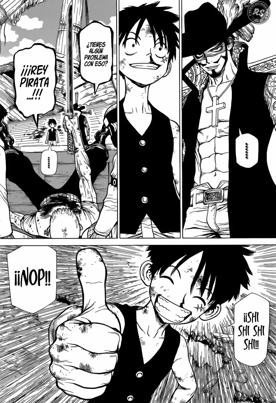 One Piece - Capítulo 949.50 - Página 33 - LectorTMOo