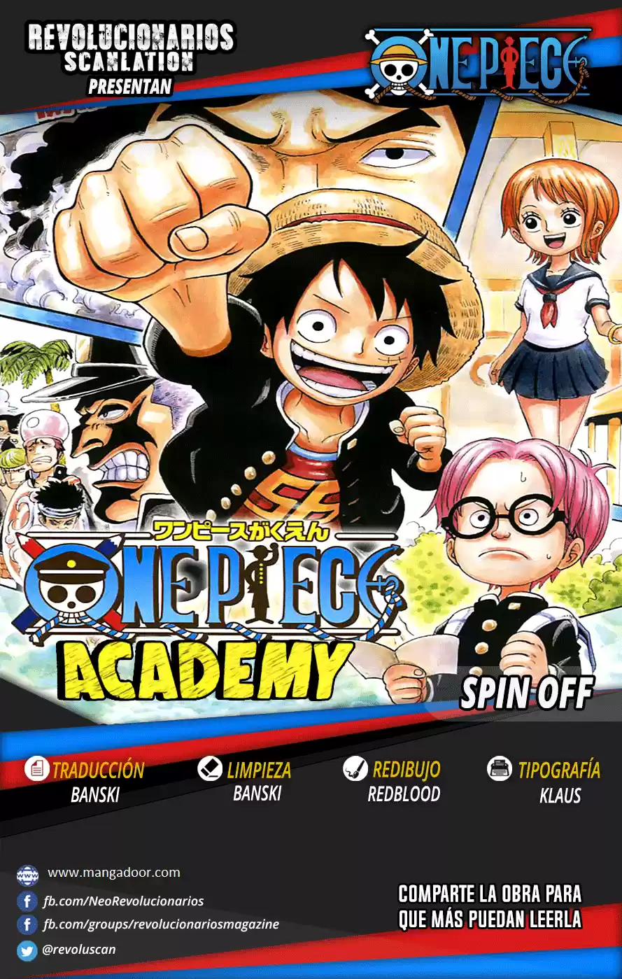 One Piece - Capítulo 956.9 - Página 1 - LectorTMOo