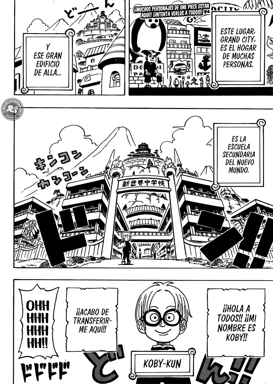 One Piece - Capítulo 956.9 - Página 2 - LectorTMOo