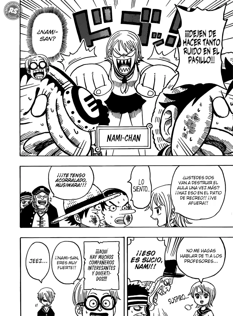 One Piece - Capítulo 956.9 - Página 3 - LectorTMOo