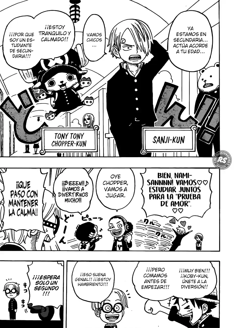 One Piece - Capítulo 956.9 - Página 4 - LectorTMOo