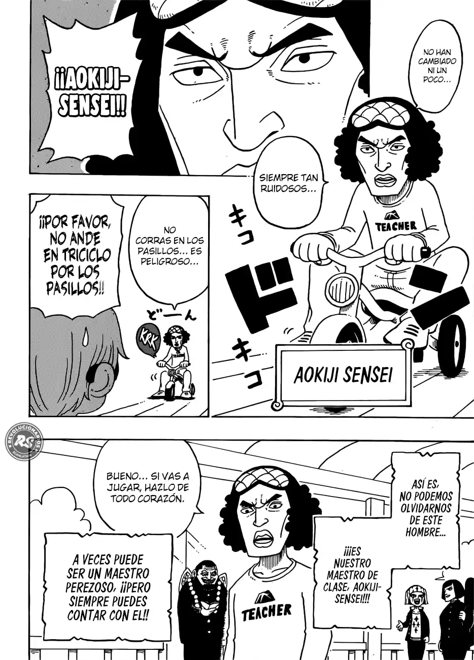 One Piece - Capítulo 956.9 - Página 5 - LectorTMOo