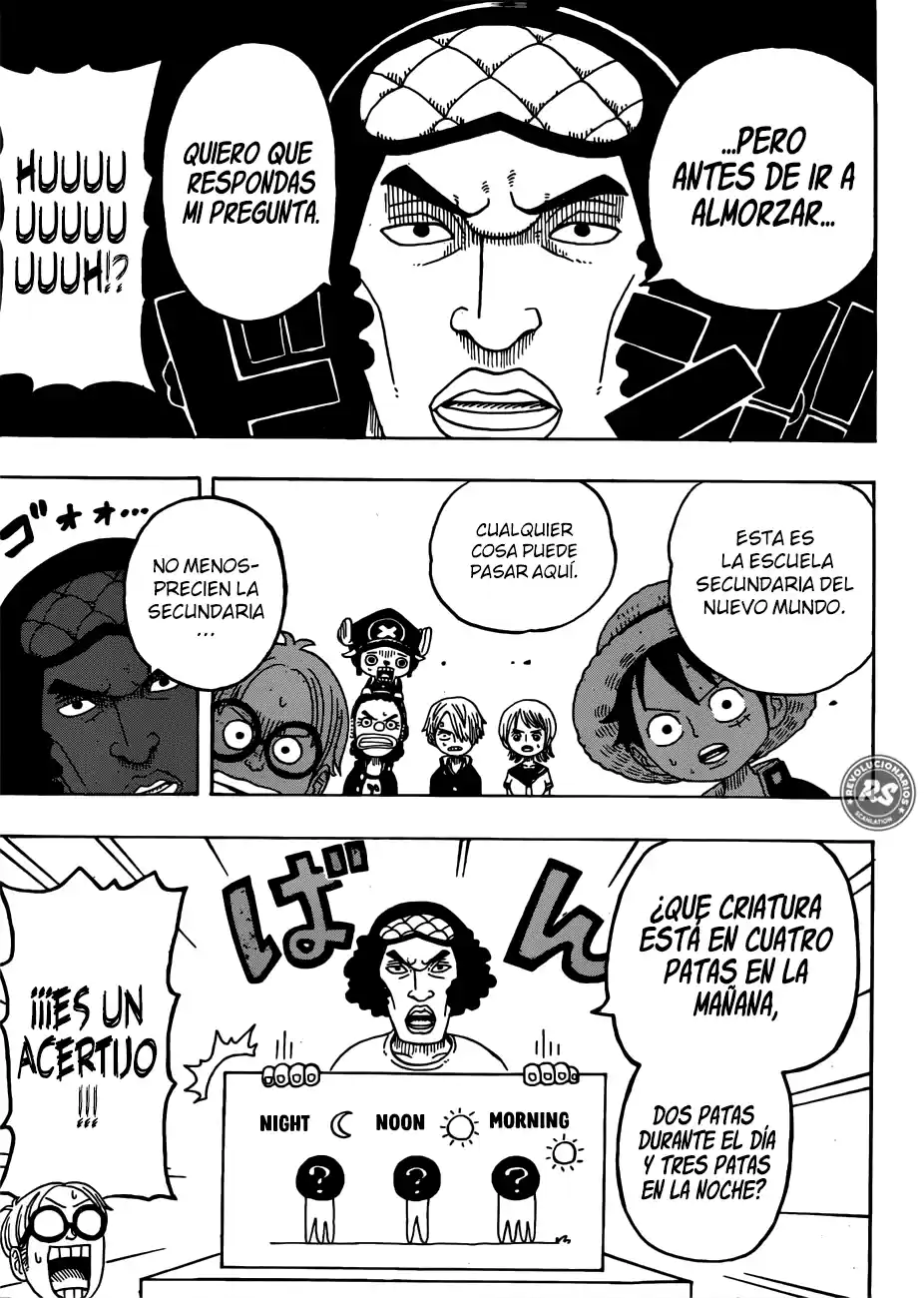 One Piece - Capítulo 956.9 - Página 6 - LectorTMOo