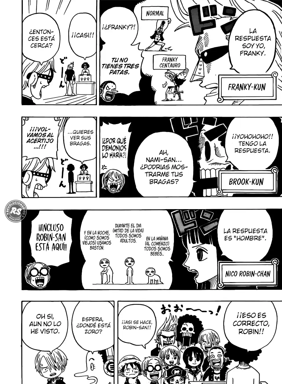 One Piece - Capítulo 956.9 - Página 7 - LectorTMOo