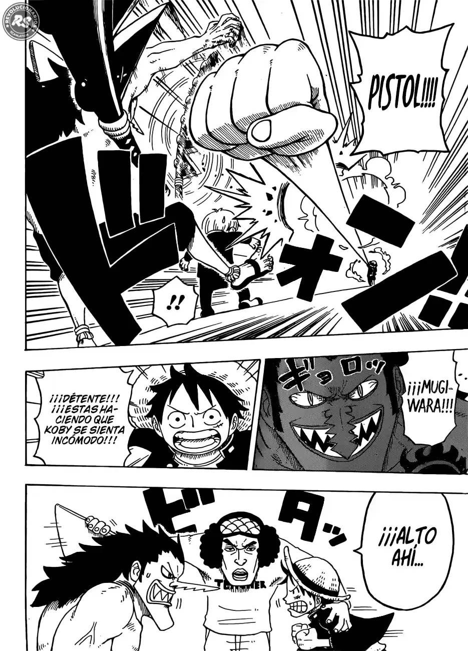 One Piece - Capítulo 956.9 - Página 9 - LectorTMOo