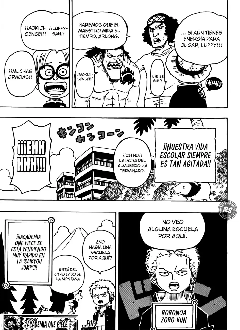 One Piece - Capítulo 956.9 - Página 10 - LectorTMOo