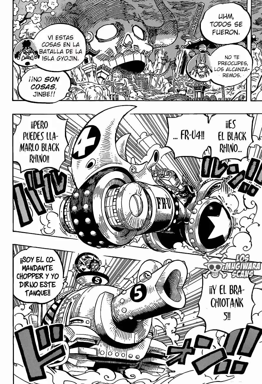 One Piece - Capítulo 979.50 - Página 7 - LectorTMOo