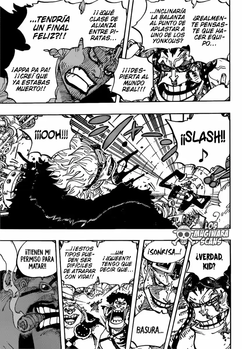 One Piece - Capítulo 981.50 - Página 6 - LectorTMOo