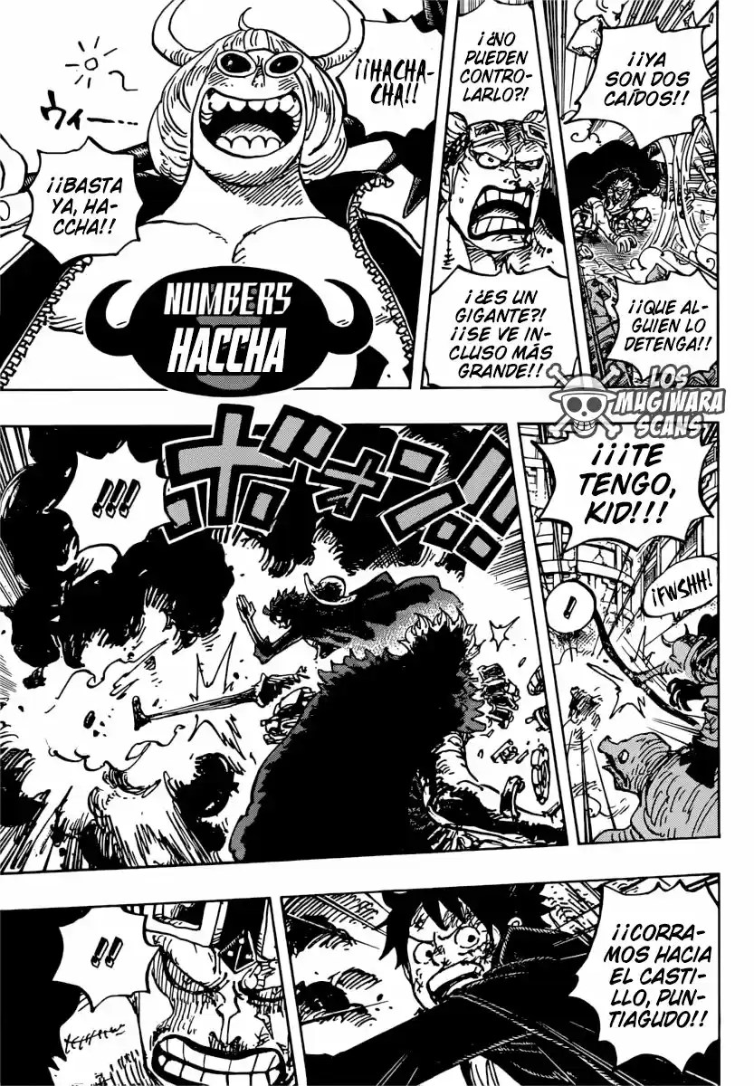 One Piece - Capítulo 981.50 - Página 8 - LectorTMOo
