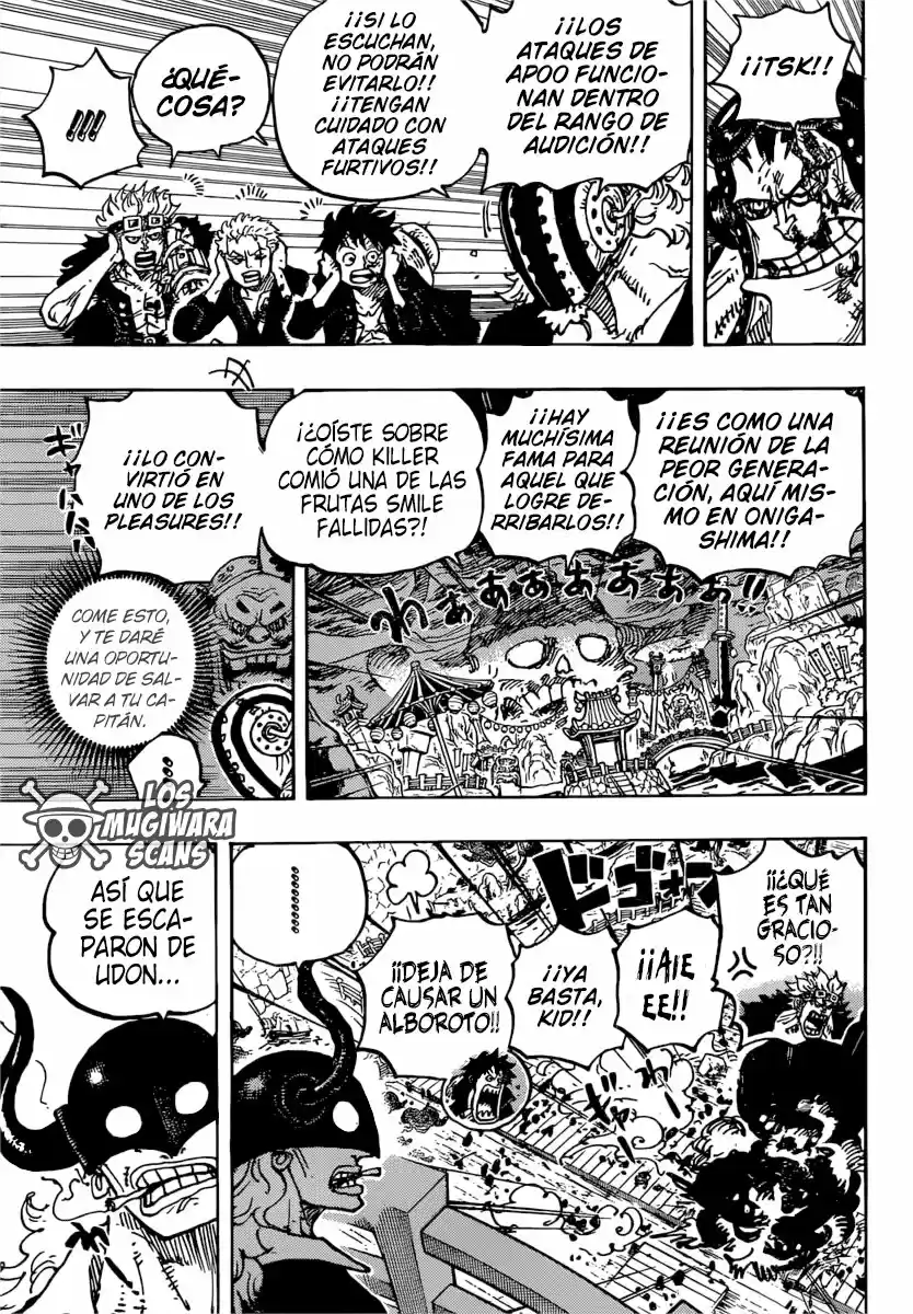 One Piece - Capítulo 981.50 - Página 10 - LectorTMOo