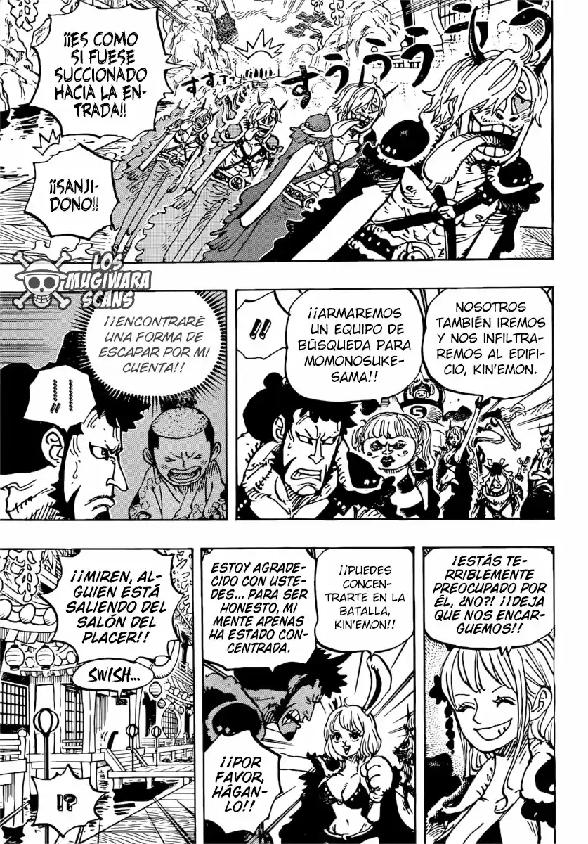 One Piece - Capítulo 981.50 - Página 14 - LectorTMOo