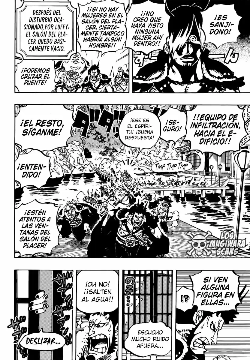 One Piece - Capítulo 981.50 - Página 15 - LectorTMOo